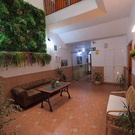 Hostal Canalejas Cádiz Exterior foto